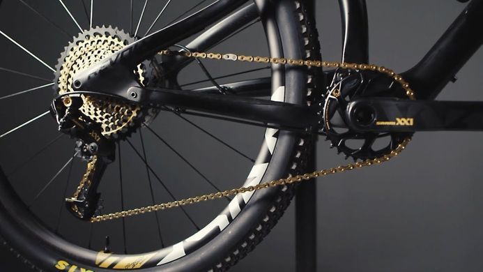 Зірка SRAM X-SYNC 2 30T Direct Mount 3mm Offset Boost Alum Eagle Gold 11.6218.030.150