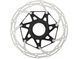 Ротор SRAM Centerline X двусоставной CenterLock 180мм Rounded Black