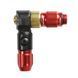 Насос напольный Lezyne SPORT DIGITAL DRIVE, 220psi (15 bar), ABS-1 Pro Chuck, черный