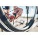 Насос напольный Lezyne SPORT DIGITAL DRIVE, 220psi (15 bar), ABS-1 Pro Chuck, черный