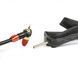 Насос напольный Lezyne SPORT DIGITAL DRIVE, 220psi (15 bar), ABS-1 Pro Chuck, черный