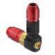 Насос напольный Lezyne SPORT DIGITAL DRIVE, 220psi (15 bar), ABS-1 Pro Chuck, черный