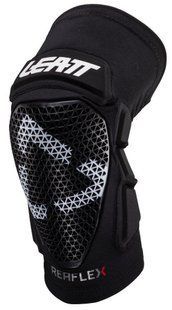 Наколінники LEATT ReaFlex Pro Knee Guard [Black], XXLarge 5024060944
