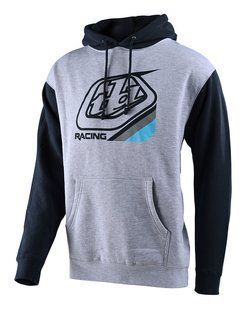 Худі TLD Precision 2.0 PO Hoodie (Gray/Heather) Розмір M 731809023