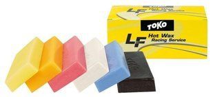 Віск Toko LF Dibloc red 167g RSS (550 9321 (4020-00110)) 550 9321 (4020-00110)