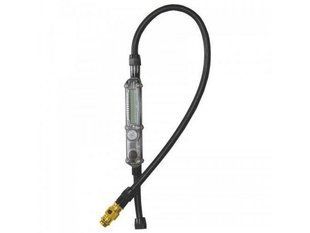 Шланг Lezyne до мікронапольного Насос Lezyneу з Манометр Lezyneом ABS MICRO FLOOR DRIVE HOSE W/DIGITAL GAUGE Золотий 4712805 991082