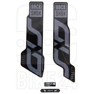 Набір наліпок RockShox SID ULTIMATE 80-100 27/29 GPLRF/BLU 11.4018.105.028