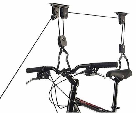 Вешалка Unior Tools Bike Lift 618371-1684