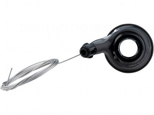 Манетка SRAM X01 Eagle Grip Shift 12 Speed ​​ззаду Black Locking Grips 00.7018.305.001