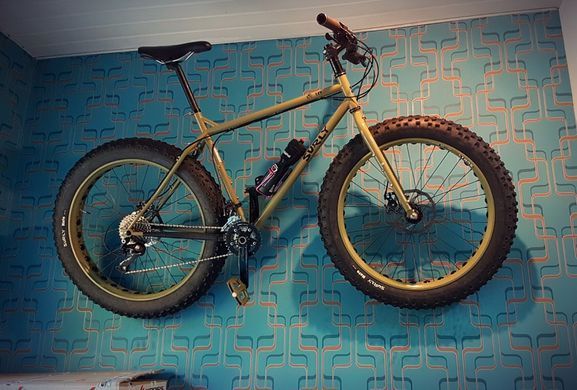 Кріплення за педаль для зберігання велосипеда Bike Hand YC-28H YC-28H