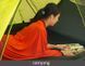 Вкладыш для спального мешка Naturehike High elastic sleeping bag NH17N002-D orange