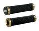 Грипсы ODI Cross Trainer MTB Lock-On Bonus Pack Black w/Gold Clamps (черные с золотыми замками) D30CTB-D