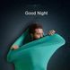 Вкладыш для спального мешка Naturehike High elastic sleeping bag NH17N002-D orange
