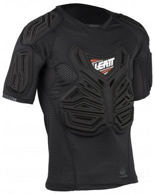 Захисна джерсі LEATT Roost Tee [Black], S/M 5018304201