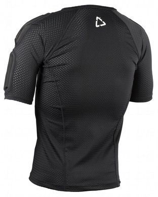 Захисна джерсі LEATT Roost Tee [Black], S/M 5018304201
