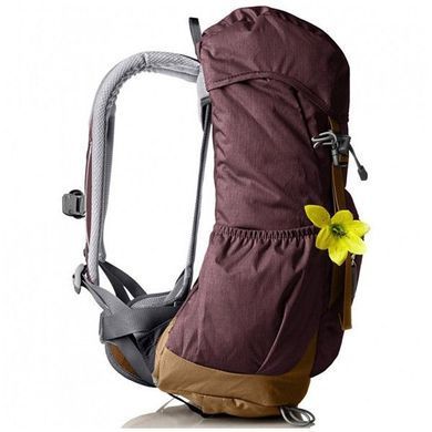 Рюкзак Deuter Zugspitze 22 SL колір 5607 aubergine-lion 3430016 5607