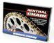 Ланцюг Renthal R1 Chain - 520 [Gold], 520-116L / No Seal C126