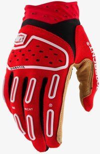 Дитячі рукавички 100% AIRMATIC 2 Youth Glove [Red], YL (7) 10043-00007