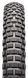 Покришка Maxxis Creepy Crawler F 20x2.00 TPI-60 Wire /ST