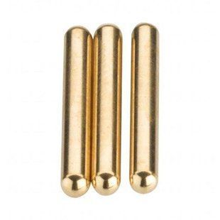 Латунні ключі для дропера RockShox Reverb Stealth / Brass Keys for Dropper, розмір 0, 3 шт. (2010+) 11.6818.037.000