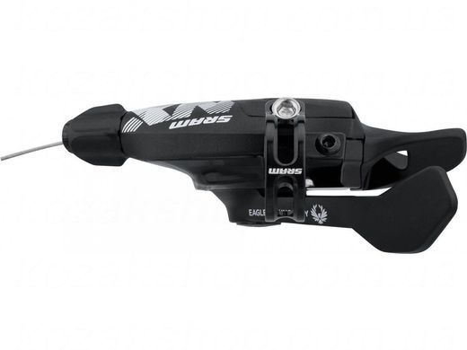 Манетка SRAM NX Eagle Single Click Trigger ззаду Discrete Clamp Black 00.7018.388.000