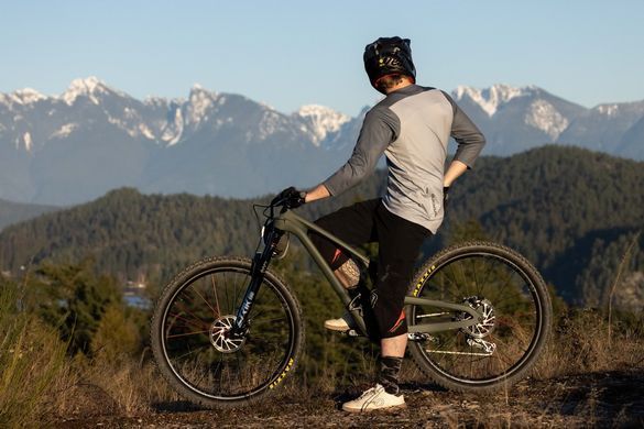 Джерсі TLD Ruckus 3/4 Jersey TEAM 81 [HEATHER GRAY] Розмір S 318981022