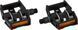 Педали контактные TIME ATAC LINK Hybrid/City pedal, including ATAC Easy cleats, Black