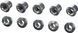 Бонки SRAM KIT 5 ALUM/SILVER 11.6915.008.000