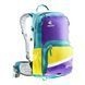 Рюкзак Deuter Bike I 20 колір 3363 petrol-violet 3203317 3363