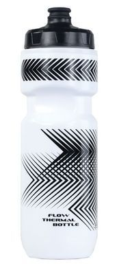 Фляга Lezyne FLOW THERMAL BOTTLE Білий Y13 4712806 004118