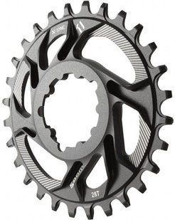 Звезда SRAM X-Sync 28T Direct Mount 6mm Offset Alum 11шв 11.6218.018.007