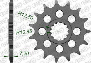 Зірка AFAM 520 Sprocket - Suzuki, 15z 28404-15