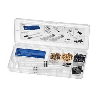 Набір для прокачування про Tektro Advanced service kits Advanced service kits