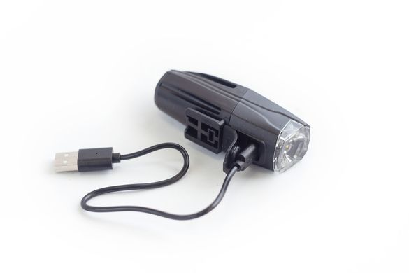 Фара передня NEKO NKL-7029 зарядка USB алю. корпус 700 люмен NKL-7029