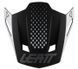 Козирок для мото шолома LEATT Visor Moto 8.5 [Black], One Size 4021300105