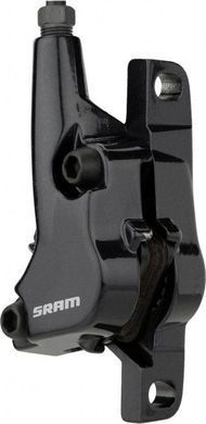 Дисковый гидравлический тормоз SRAM Level T передний hose 950 мм (2018+) 00.5018.105.000