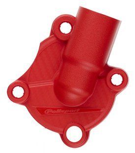 Защита помпы Polisport Waterpump Cover - Honda [Red] 8484300002