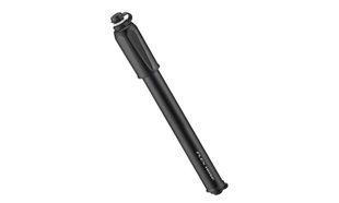 Ручний насос Lezyne SPORT DRIVE HP - M Чорний матовий 120psi Y17 4710582 552601