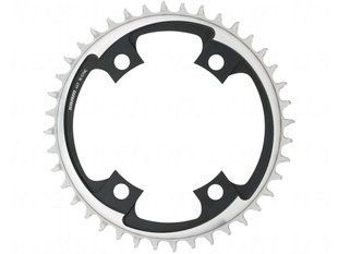 Звезда SRAM AXS 40T 107BCD Asymmetric X-SYNC POLAR GREY 00.6218.014.002