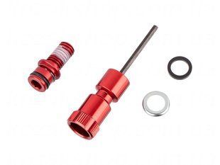 Набор ручки отбоя RockShox Rebound Adj Knob/Bolt Kit Bluto A1 (2016+) 11.4015.404.010