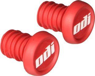 Баренди ODI BMX 2-Color Push-In Plugs Packaged Brig F72PPBR