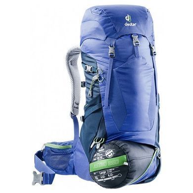 Рюкзак Deuter Futura 28 SL цвет 3389 indigo-midnight 3400618 3389