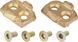 Педали контактные TIME ATAC MX 4 Enduro pedal, including ATAC easy cleats, Black