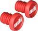 Баренды ODI BMX 2-Color Push-In Plugs Packaged Brig F72PPBR