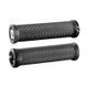 Грипсы ODI Elite Motion Black/Black w/Black clamp (черные с черными замками) D33MTB-B