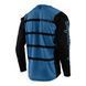 Джерси TLD Skyline L/S Jersey, [DIFFUZE BLUE BIRD / BLACK], размер S