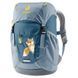 Рюкзак DEUTER Waldfuchs 14 колір 3386 arctic-slateblue