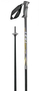 Палки лыжные Leki Force yellow 120 cm 637 4625 120