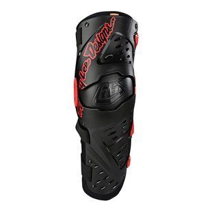Вело наколенники TLD Triad KNEE/Shin GUARDS Hard Shell [Black] XL/2X 592003005