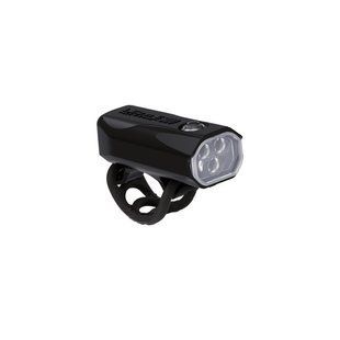 Переднє світло Lezyne KTV DRIVE PRO 300+ FRONT Чорний 300 люменів Y17 4710582 551543